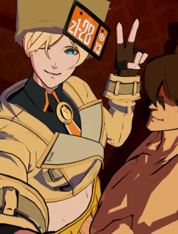 Lolikill's collection of works （guilty gear）