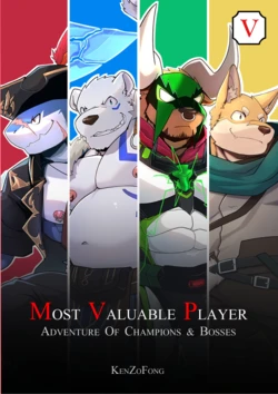 [KenZoFong] MVP vol. 5 [English]