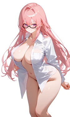 [Wingzy] Tsukishiro Yanagi [AI Generated]