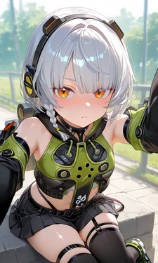 [Wingzy] Anby Soldier 0 [AI Generated]
