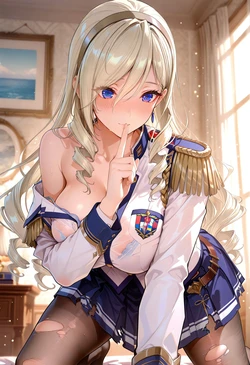 [MoekoAI] Celia Cumani Pose [AI Generated]