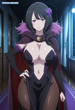 [Banshou] Elsa Granhiert (Re:Zero) #1 [AI Generated]