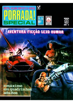 Porrada! Special 9 [Portuguese-BR]