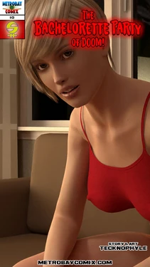 [Tecknophyle] Bachelorette Party of Doom 10