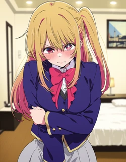 haniodon - ルビー / Ruby (Patreon) [AI Generated]