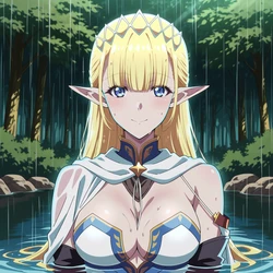 [FictionalEvil] Request: Seras Ashrain [Failure Frame] (149 Images) [AI Generated]