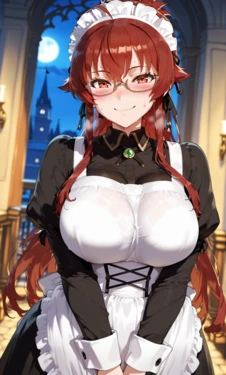 Yuuki Ai Pursena 🤍 Linia 🤍 Lilia ❤️ [AI Generated]