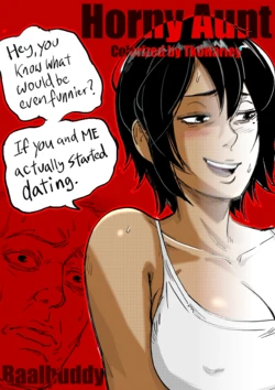 [BB (Baalbuddy)] Horny Aunt (Colorized by TkOHarley)