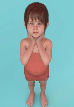 [Infect3d (Infect)] Little Emily and her father lover
