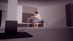 My maid dreams of electric sheep