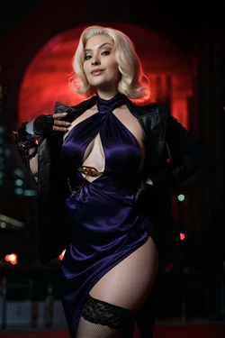 Juk Cosplay - Nina Williams