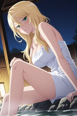 AetherMind AI - シャロン・ホーリーグレイル Sharon Holygrail Extra [AI Generated]