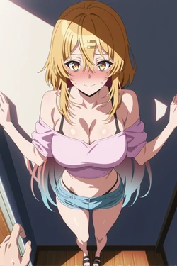 AetherMind AI - 片桐奈々瀬 Nanase Katagiri Extra [AI Generated]