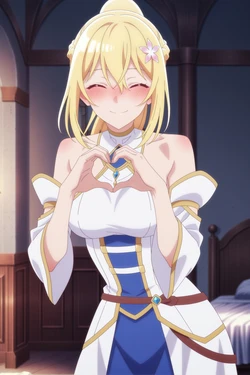 AetherMind AI - レーナ・フローリア Lena Floria Extra [AI Generated]