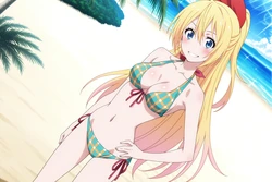 AetherMind AI - 桐崎千棘 Kirisaki Chitoge Extra [AI Generated]