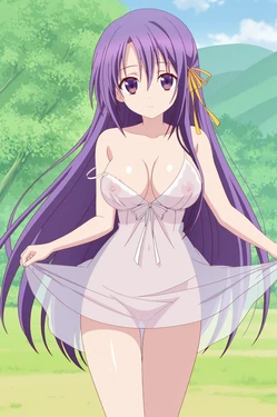 Fianna Ray Ordesia 7 [AI Generated]