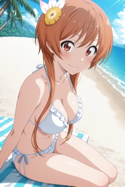 AetherMind AI - 橘万里花 Tachibana Marika Extra [AI Generated]