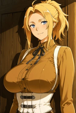 [Pixiv] Rayalizig (89839408) - Zenith horse wife [AI Generated]