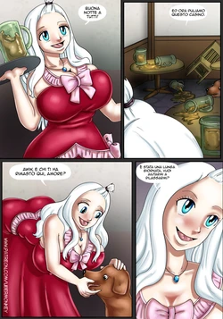 [UberMonkey] Fairy Tail dog days 04 Mirajane [italian]