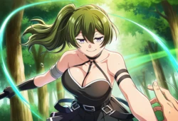 squash Ubel 葬送のフリーレン ユーベル [AI Generated]