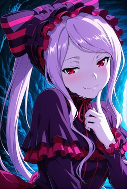 [Pixiv] Rayalizig (89839408) - shalltear defeated by Minotaur [AI Generated]