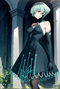 [Pixiv] Rayalizig (89839408) - amber mating story [AI Generated]