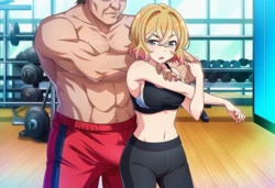 squash Mami Nanami かのかり 麻美 [AI Generated]