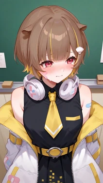 hoken taiku jisshu [AI Generated]