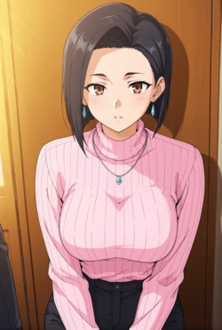 [Pixiv] Rayalizig (89839408) - Yamada Sanae couple story [AI Generated]