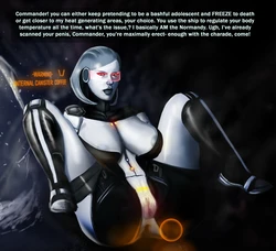 [Jaguar Art] Central Heating/Coffee Machine (Mass Effect 3)