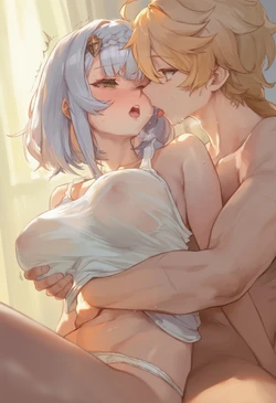 Madeinai noelle_2+3 [AI Generated]