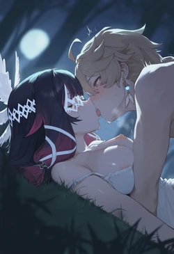 Madeinai Columbina_1 [AI Generated]