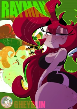 [Gheyblin] Rayman