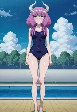 [Vanitas AI] Aura (Frieren) 2 [AI Generated]