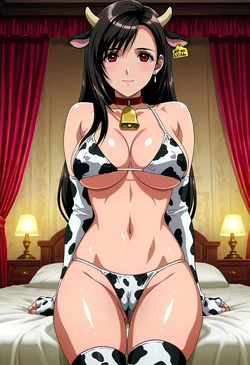 [Vanitas AI] Tifa Lockhart 2 [AI Generated]