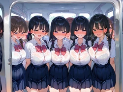 ofthe作品集（2024.08~2024.12）[AI Generated]