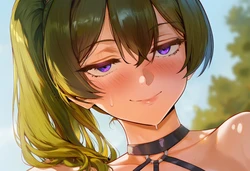 [MOKIIIMOKIII] Ubel [AI Generated]