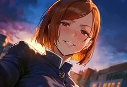 [MOKIIIMOKIII] Kugisaki Nobara [AI Generated]