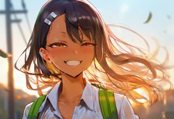 [MOKIIIMOKIII] Nagatoro Hayase [AI Generated]