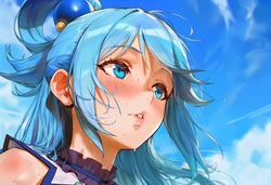[MOKIIIMOKIII] Aqua [AI Generated]