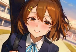 [MOKIIIMOKIII] Hirasawa Yui [AI Generated]