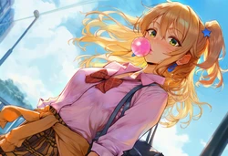 [MOKIIIMOKIII] Aihara Yuzu [AI Generated]