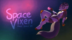 [Feretta] Space Vixen - Deep Space K9 (Discontinued)
