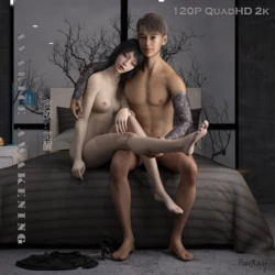 [Durgod Ray] 贪欲 1