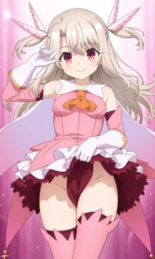 Illyasvel Von Einzbern [AI Generated]