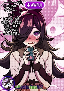 [ApoelaYoshi7] We lost the hotspring ticket though (Uma Musume Pretty Derby)