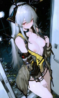 [Angelo] Weedy [AI Generated]