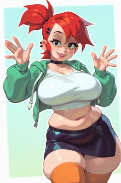 BorgerSauce [ai generated] Frankie Foster