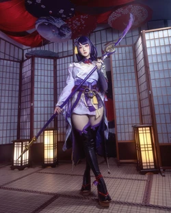 Reisei - Raiden Shogun