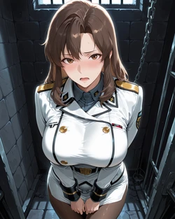 Lanmon AI-Murrue Ramius-Mobile Suit Gundam SEED (420p) (Patreon) [AI Generated]